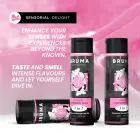 BRUMA Premium 3-in-1 massaažiõli nätsulõhnaga – 100 ml — Foto 5