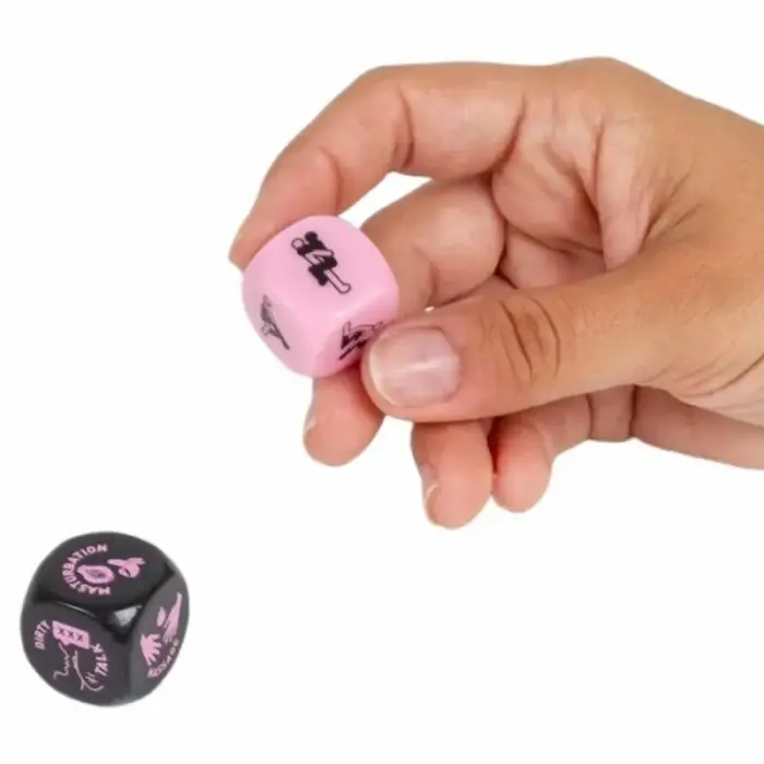 Secret Play Game 2 Dice – эротические кубики для пар