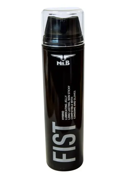 Mister B FIST Classic hibrīda lubrikants – 200 ml