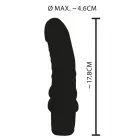 Nature Vibe Realistic Penis Vibrator – 18 cm (7″) – Skin — Photo 7