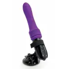 WHIPSMART Thrusting Machine – hands-free suction mount, remote control – 23 cm — Photo 2