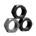 Cock Nuts – Cockring Set (3 Sizes) — Photo 7