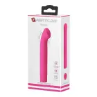 PRETTY LOVE Bogey G-Spot Vibrator – 15 cm – Pink — Photo 9