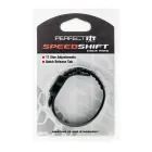 Speed Shift – Cock Ring – Black — Photo 1