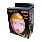 Lalka-ROXANA 3D viso ūgio pripučiama lėlė – 3 angos — Nuotrauka 2