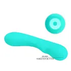 PRETTY LOVE Matt Green Vibrator – 12 vibration functions — Photo 11