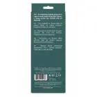 LUST-N-DREAMS JIVE OCEAN – liquid silicone dildo with suction cup – ocean blue – 16.3 cm — Photo 4