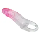 PRETTY LOVE - Peenise varrukas – 17.5 cm – must — Foto 5
