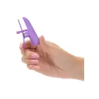 Nipplettes uzlādējamās knupīšu skavas – violetas Foto 7