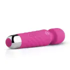 EasyToys Mini wand vibrators – 20 cm (7.87″) – rozā — Foto 3