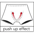 Svenjoyment vīriešu bokseršorti – violets – M Foto 3