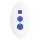 Evolved Lovebirds dubultais vibrators – rozā — Foto 3
