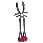 Bad Kitty Body Swing – Black/Red — Photo 11