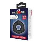 CRAZY BULL - SUPER SOFT RING - SILIKOON KOLMNURK Photo