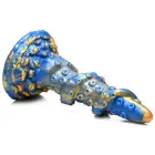 XR Brands Kraken Silicone Model Blue – Blue — Photo 3