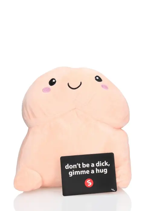 Short Penis Plushie – 30 cm