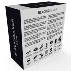 BLACK&SILVER Zara – беспроводной интимный массажёр – дистанционное управление, трусики – силикон — Фото 4