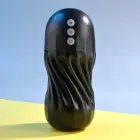 Playboy Pleasure Solo Intimate Machine – 7 režīmi, uzlādējams – melns — Foto 4