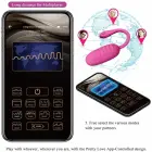 Pretty Love Catalina Wireless Vibrating Egg – Pink — Photo 7