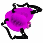 Pretty Love Heartbeat Intimate Massager – Purple — Photo 4