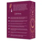 Rithual Sita belaidžio nuotolinio valdymo nešiojamas vibratorius – 6 cm (2.4″) – rožinis — Nuotrauka 6