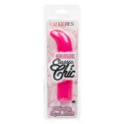 Uzlādējams elegants mini G-punkta vibrators – rozā — Foto 3