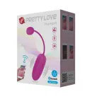PRETTY LOVE Nymph vibreeriv muna – lilla — Foto 10