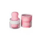Marshmallow Sweety rožinis masturbatorius – 8 cm (3″) — Nuotrauka 5