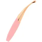 OHMAMA Rechargeable Intimate Device Vibrator – 20 cm (7.9″) – Pink — Photo 1