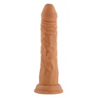 FemmeFunn Turbo Shaft вращающийся вибратор – 21.6 см (8.5″) – телесный — Фото 4