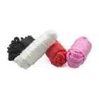 Silk Rope 10 m – Pink — Photo 1