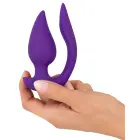 Smile RC 2in1 Plug & Panty вибратор – 11 cm — Фото 9