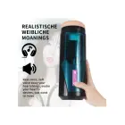 Hismith KlicLok Vibrating Stroker – Skin — Photo 8