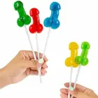 Secret Play Display Assortment Alcohol-Inspired Lollipops 40 pcs — Photo 2