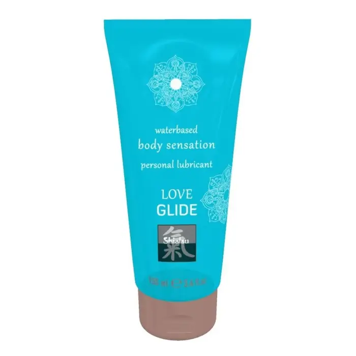 SHIATSU Love Glide Water-based Lubricant – 100 ml