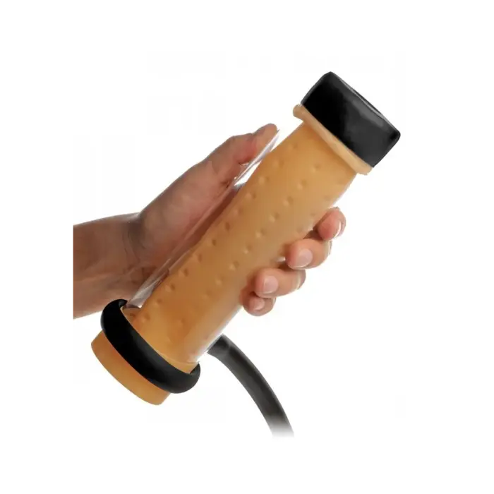 Текстурированная насадка Milker Cylinder Фото num