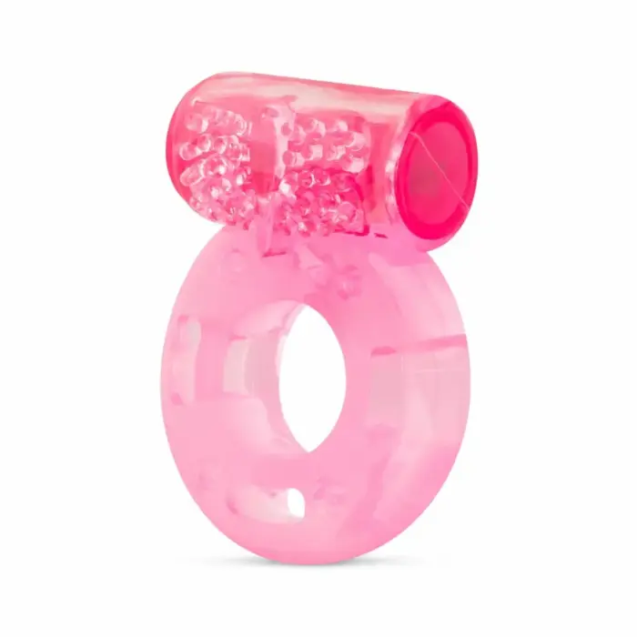 Love In The Pocket Vibrating Ring – Flexible – 2–8 cm