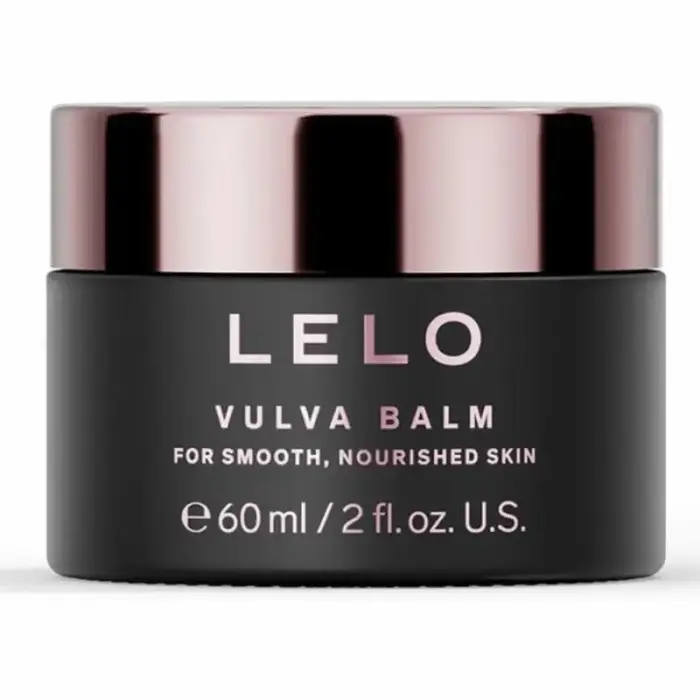 LELO Vulva Balm Soothing Moisturizer for External Intimate Care 50ml