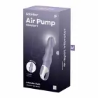 Satisfyer Air Pump 1 gaisa pulsa stimulators – 15+ cm – rozā — Foto 1