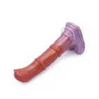 Kiotos Monstar Beast XL Squirting Dildo – 35 cm (13.8″) – Red — Photo 13