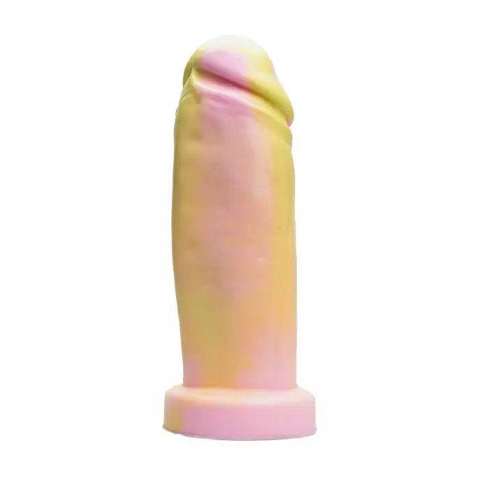 Kiotos Revolt Pink Smash 26 – silicone dildo – 26.5 cm