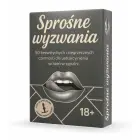 Sprośne Wyzwania (Second Edition) Erotic Board Game for Couples — Photo 1