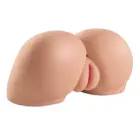 PDX IA Interactive Fuck Me Silly Talking and Moaning Vibrating Masturbator – 18.4 cm – Black — Photo 2