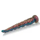 EPIC Charybdis Fine Tentacle Large силиконовый дилдо – 31.5 cm (12.4″) – синий — Фото 5