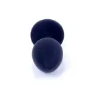 MyLove Toys Jewellery melns silikona anālais spraudnis – 7 cm (2.8″) — Foto 4