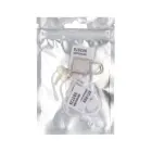 Rezerves slēdzene balta Foto 1