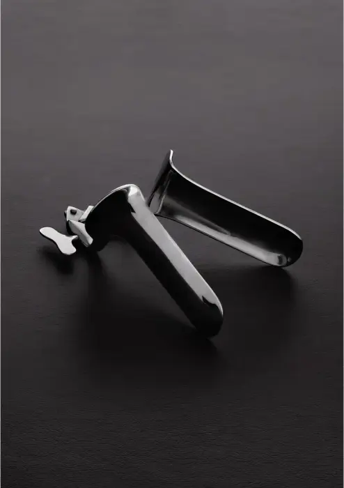 Rimba Collins Speculum Stainless Steel Adjustable Medical Tool