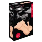 Realistixxx Deluxe Man torso masturbaator – nahavärv — Foto 1