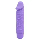 Mini klasiskais vibrators – violets — Foto 1