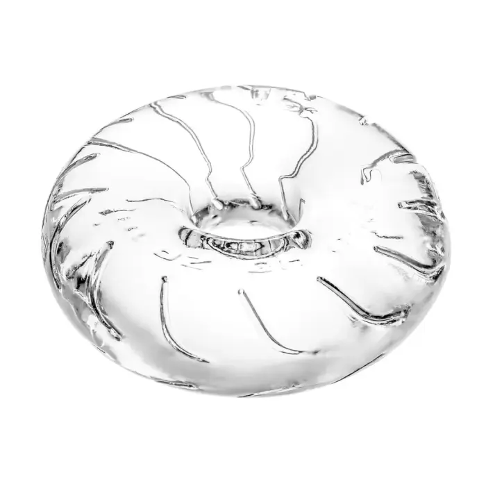 Perfect Fit Cruiser Ring PF Blend caurspīdīgs dzimumlocekļa gredzens 6.4 cm (2.5″)